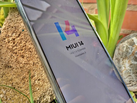 Miui 14 Portada