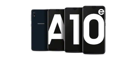 Galaxy A10e 3