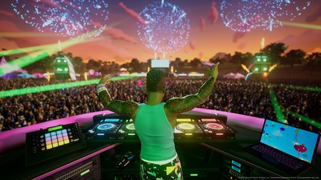 Fuser, el nuevo videojuego musical de los creadores de Rock Band, establece su fecha de lanzamiento para noviembre