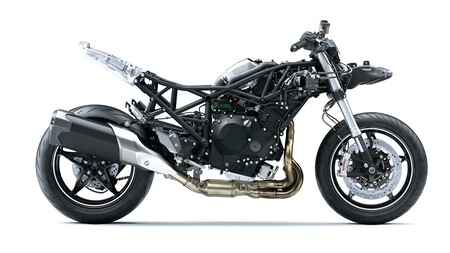 Kawasaki Ninja H2 Sx 2021 034