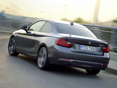 Bmw 220i Coupe