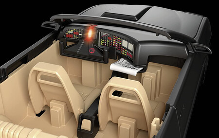 Playmobil Knight Rider - El coche fantástico, de oferta en Amazon