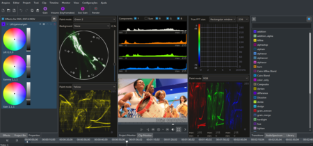 El editor de vídeo Kdenlive llega a Windows en sus nuevas versiones 