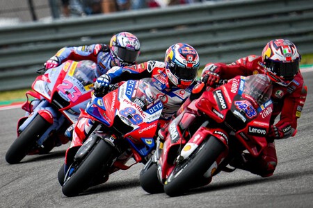 Miller Jorge Martin Austin Motogp 2022