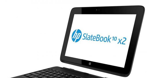 HP Slatebook 10 x2, toda la información del nuevo tablet Android de HP