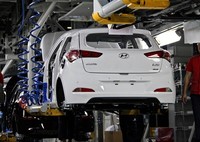Arranca la producción del Hyundai i20