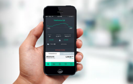 QStocksTracker, mantén el control de tus acciones desde el móvil