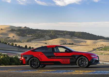 Audi Rs7 Pdc 4