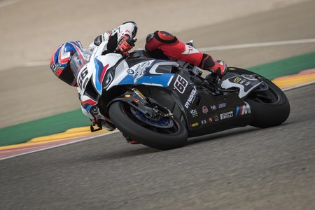 Sykes Aragon Sbk 2020