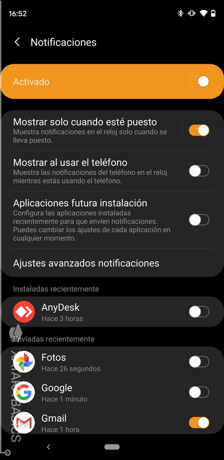 Notificaciones