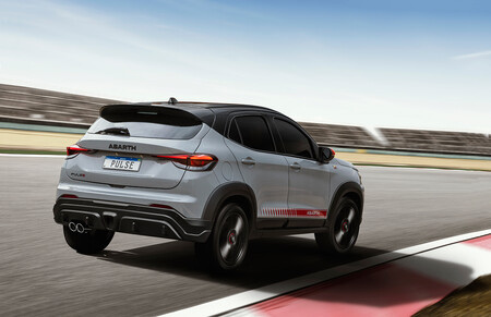 Abarth Pulse 2022