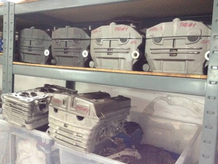 Yamaha TRX 900 SP360 Pro#1 Performance