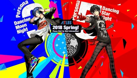 Atlus expande la saga Persona con tres nuevos títulos: Persona 5: Dancing Star Night, Persona 3: Dancing Moon Night y Persona Q2