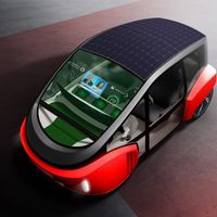Rinspeed presentara el Oasis EV en el próximo CES, una verdadera sala sobre ruedas