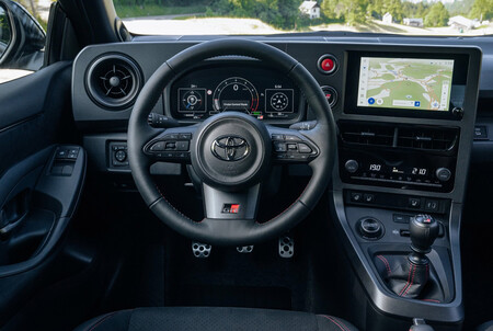 Toyota Gr Yaris Mexico 2027 4