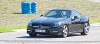 Mercedes SLK 250, prueba (exterior e interior)