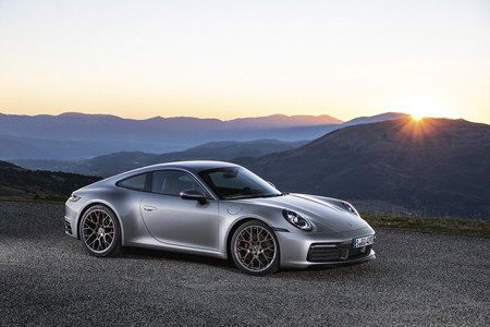 Porsche 911 992 2019
