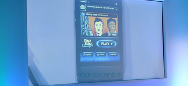 TapTap Revenge en Android