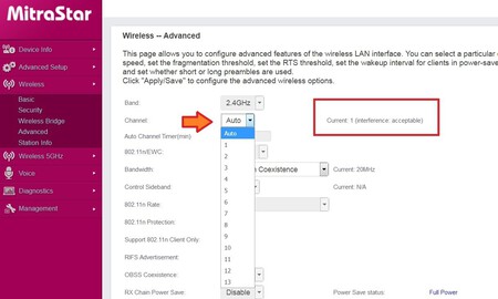 canal WiFi