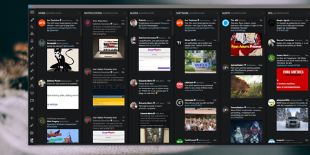 Cómo mejorar TweetDeck para tener un cliente de Twitter de escritorio oficial mucho más completo