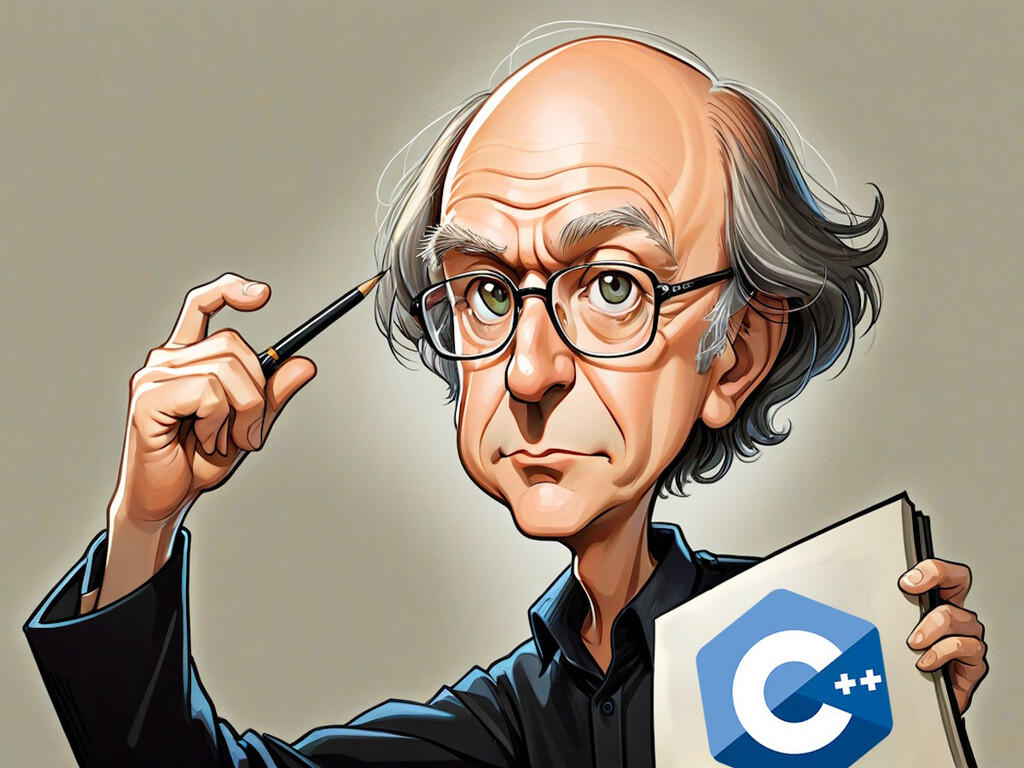 El creador del lenguaje C++ terminó siendo programador "por error". Pero tiene varios consejos para los jóvenes del sector