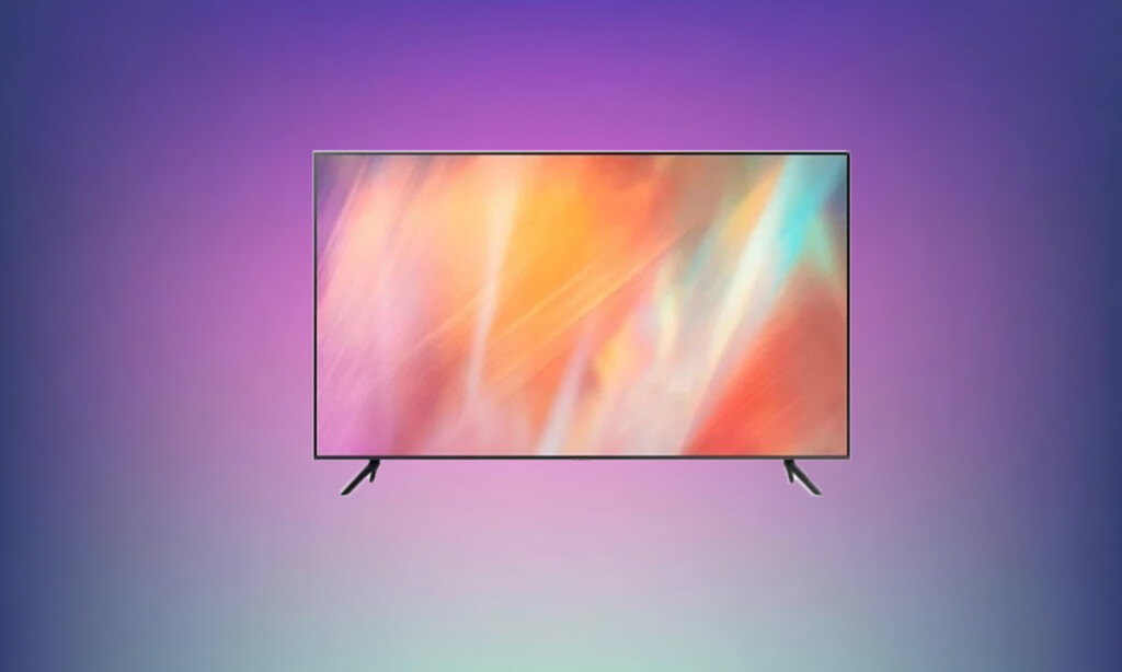 Chollazo en PcComponentes para esta Smart TV 4K de Samsung: con 50 pulgadas, compatible con HDR+ y por menos de 400 euros