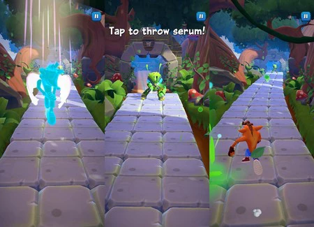 クラッシュバンディクー