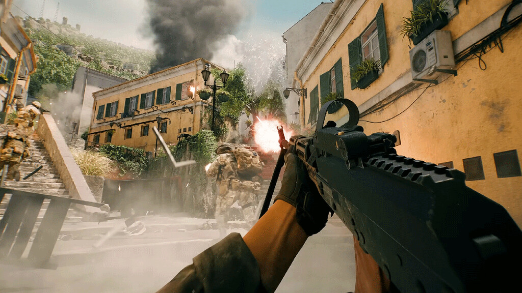 Los jugadores de Battlefield 6 quieren fuera para ayer un movimiento de Call of Duty y proponen abusar del mismo hasta que lo arreglen 