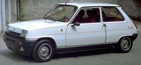 Renault 5 Copa Turbo