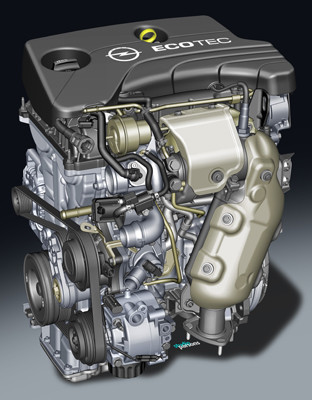 El Opel Adam recibe un motor tricilíndrico de 1 litro