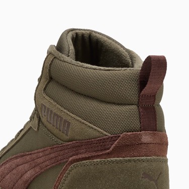 Puma hace de estas zapatillas con toque de color avellana la combinación perfecta de bota de montaña y calzado para skate por menos de 60 euros 