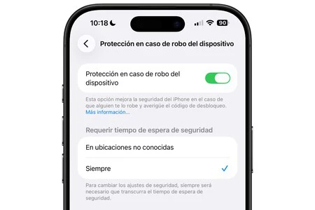 Proteccion En Caso De Robo