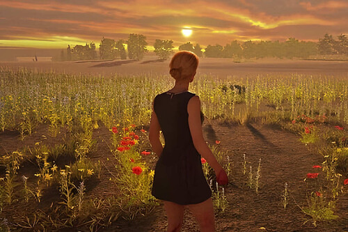 The Texas Chainsaw Massacre (Gun Interactive)