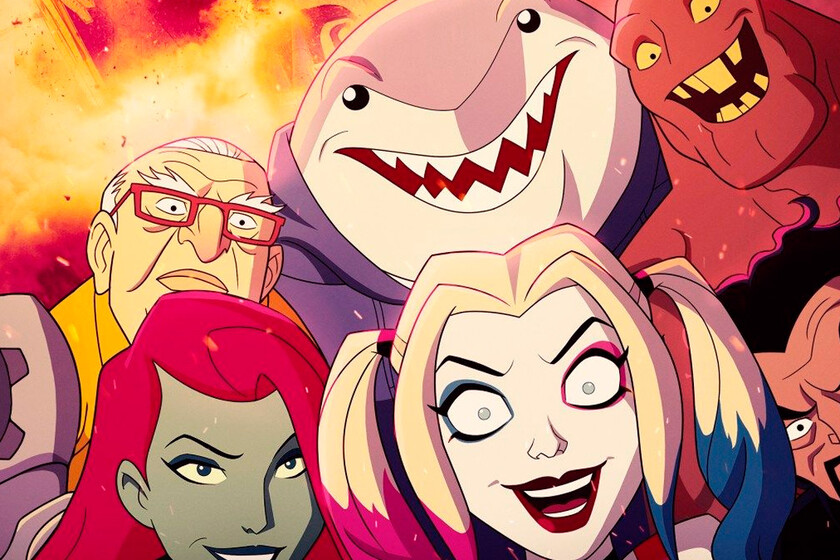 James Gunn confirma que una de las series animadas más queridas de HBO ...