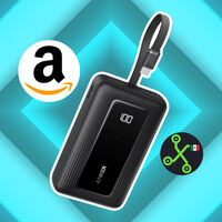 Esta pila tiene carga rápida y te alcanza para varios teléfonos: no cuesta ni 500 pesos