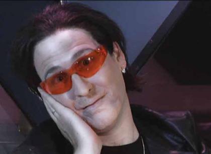 Bono, El Padrino