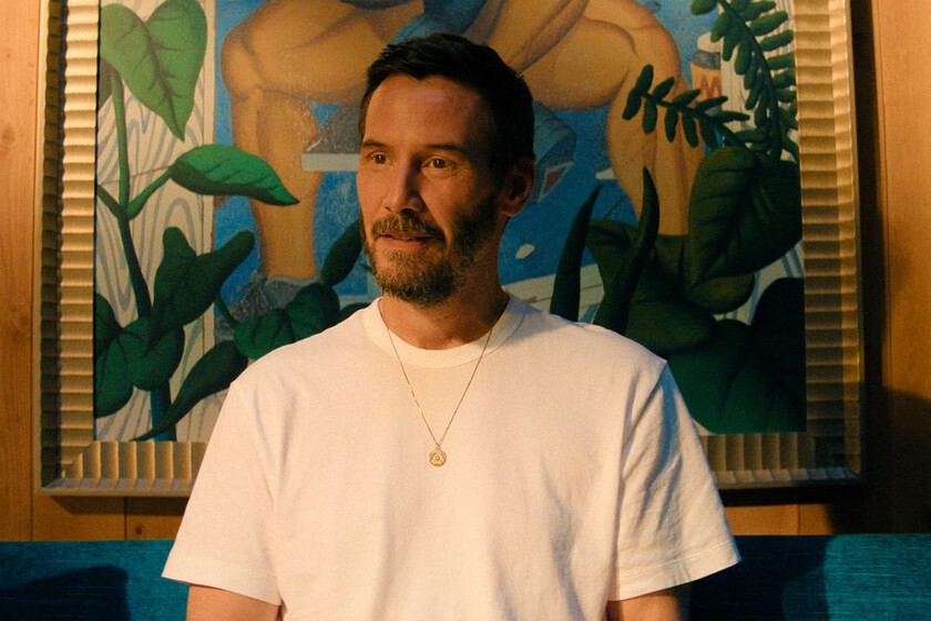 Todo el mundo odia a Keanu Reeves. La estrella presenta el estupendo tráiler de su nueva película, donde une fuerzas con Jonah Hill y Cameron Diaz