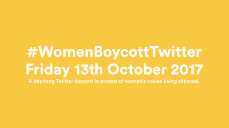 #WomenBoycottTwitter es otro signo más del problema con el acoso que tiene Twitter