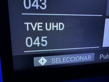 La1 UHD
