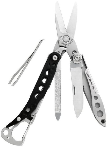 Esta herremienta 6 en 1 Leatherman Style Multi-Tool CS sólo te costará 20,67 euros en Amazon