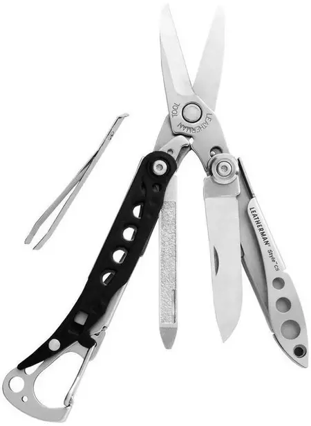 Esta herremienta 6 en 1 Leatherman Style Multi-Tool CS sólo te costará 20,67 euros en Amazon 