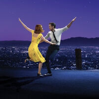 10 años después, cambian el póster de 'La La Land' por un detalle que atormentaba a Ryan Gosling: "Todos me dijeran que no era guay"