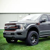 ¡Salvaje! La Ford F-150 se pone 'Fat Boy' para celebrar 115 años de Harley-Davidson