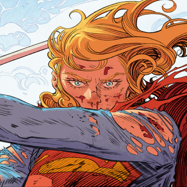 Dc Comics Superman Mujer Del Manana 1