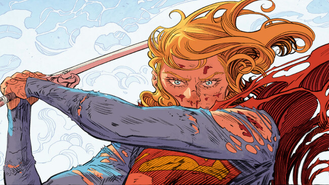 Dc Comics Superman Mujer Del Manana 1