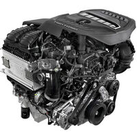 Antes de rendirse a lo eléctrico, Stellantis se marca esta bestia: el motor Hurricane de seis cilindros, gasolina y 500 CV