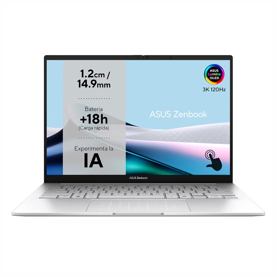 ASUS Zenbook 14 OLED UX3405CA-PZ282W