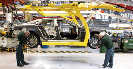 Reino Unido podría haber adelantado a Francia en producción de vehículos