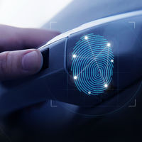 Hyundai quiere que en el futuro abras y enciendas el auto usando tu huella dactilar