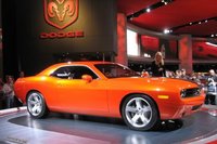 ¿Una mujer desnuda sobre el Challenger?